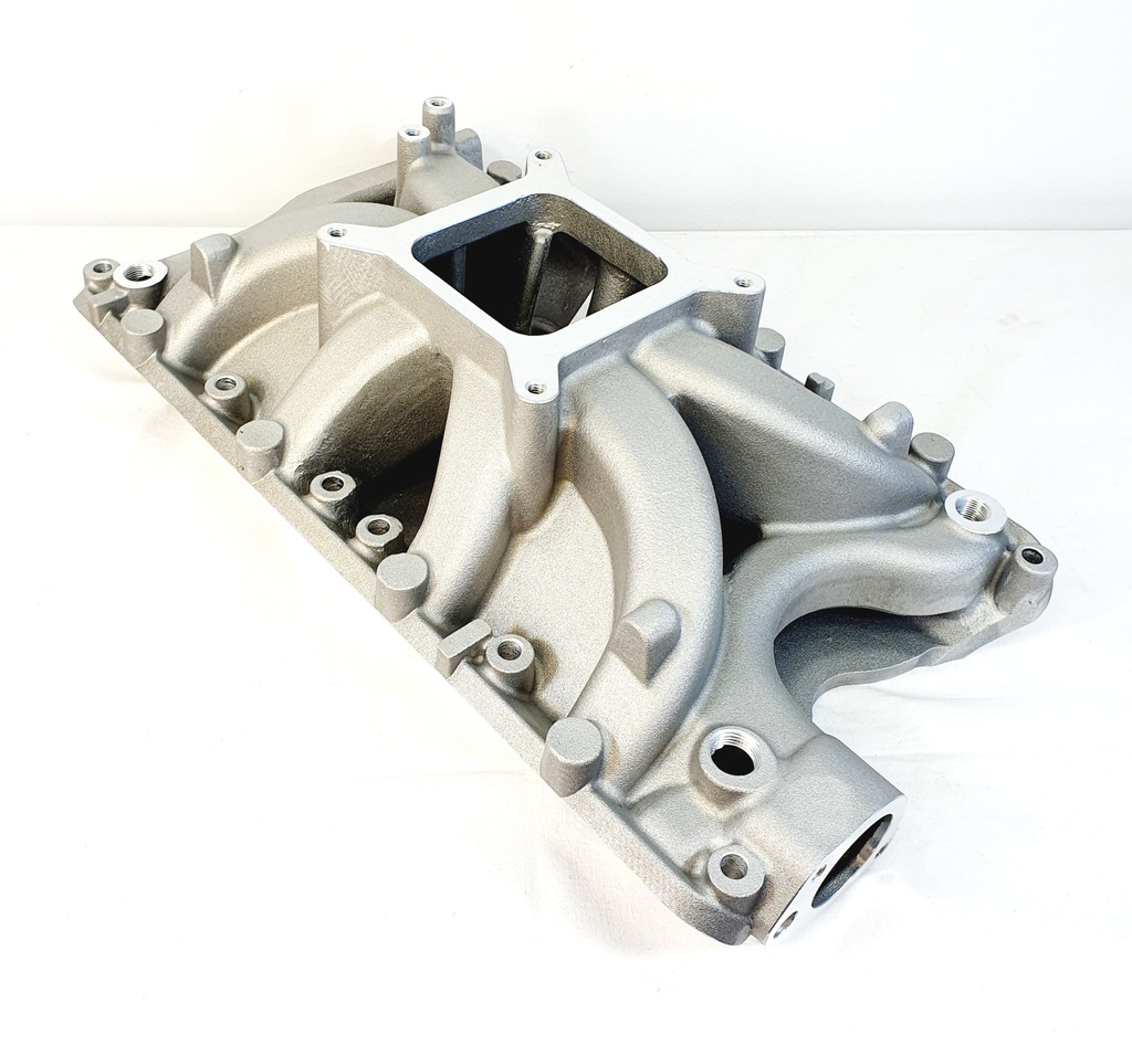 Intake manifold Ford 351W Single level