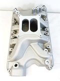Intake manifold Ford 351W Dual level