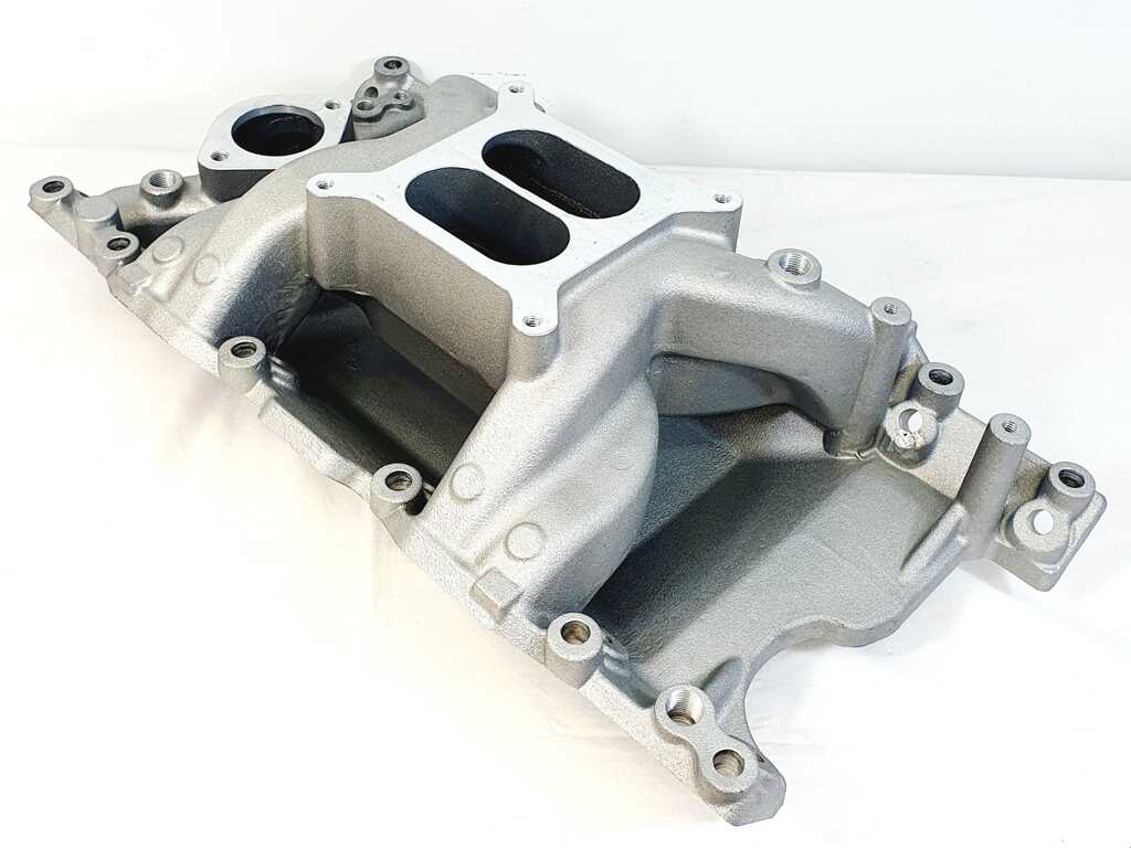 Intake manifold Chrysler Small Block Air Gap