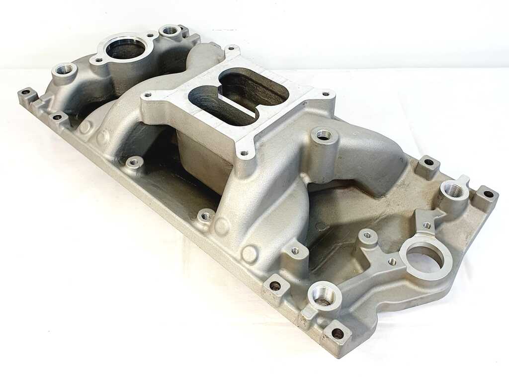 Intake manifold Chevrolet Small Block Vortec Air Gap (86-)