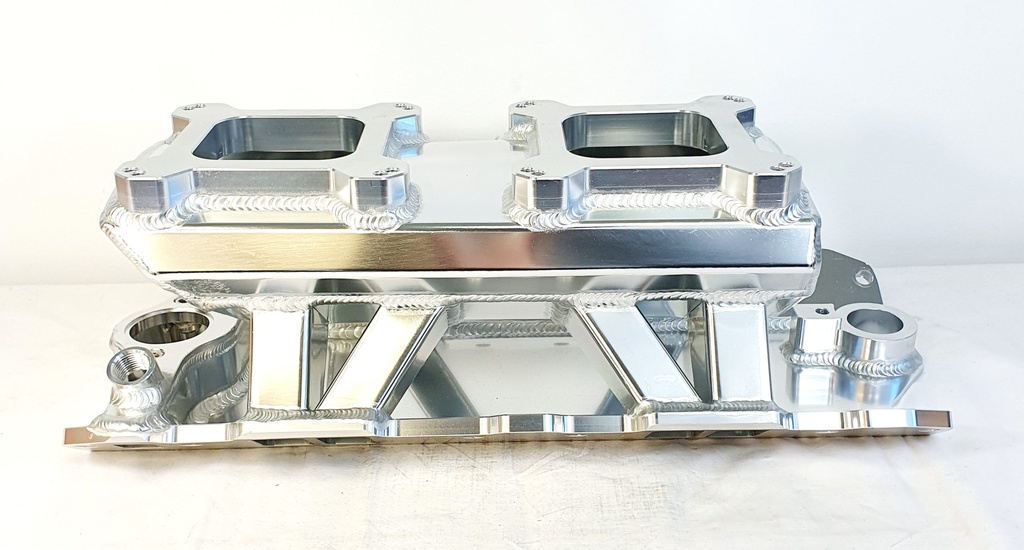 Intake manifold Chevrolet Small Block (Dual)
