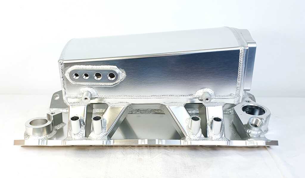 Intake manifold Chevrolet Small Block EFI