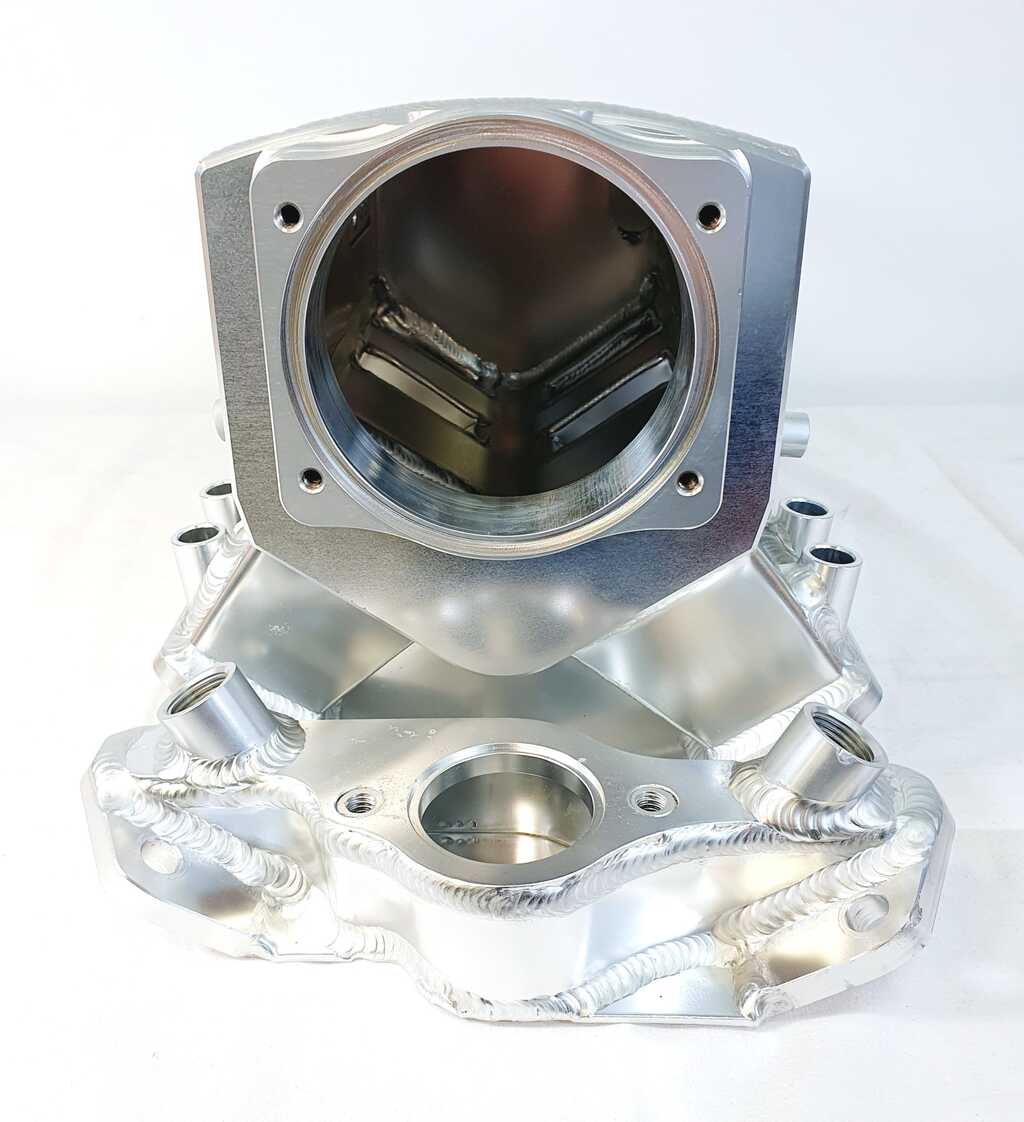 Intake manifold Chevrolet Small Block EFI