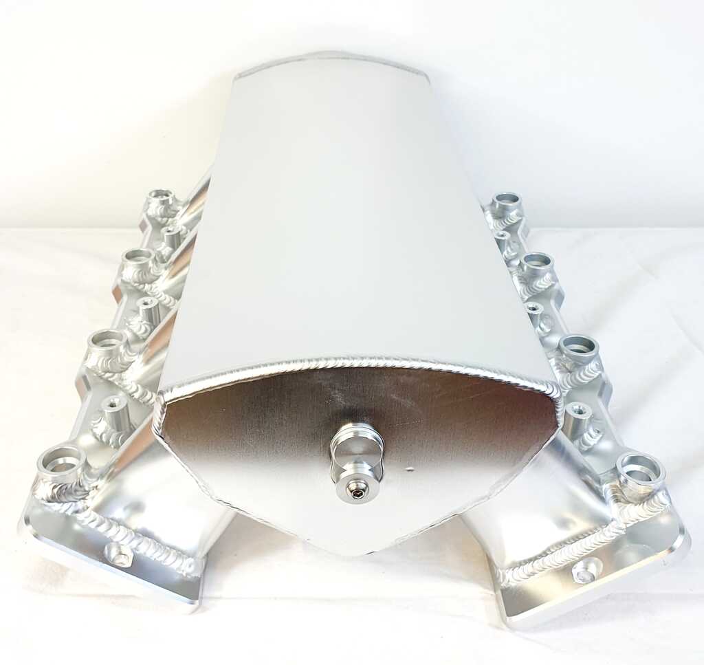 Intake manifold Chevrolet LS1, LS2, LS6 EFI
