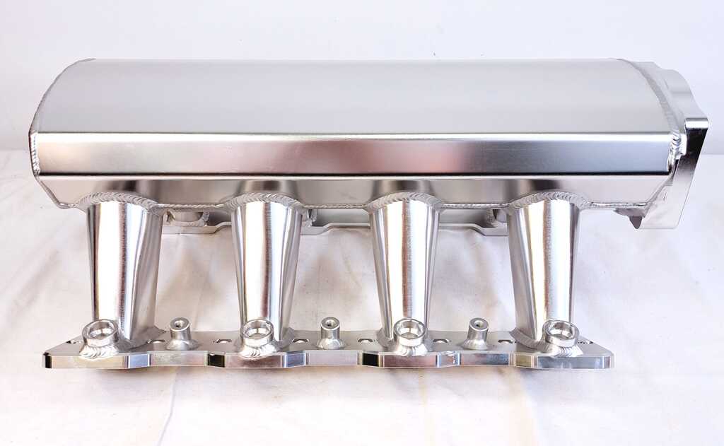 Intake manifold Chevrolet LS1, LS2, LS6 EFI (High)