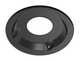 Air cleaner Drop base plate Black