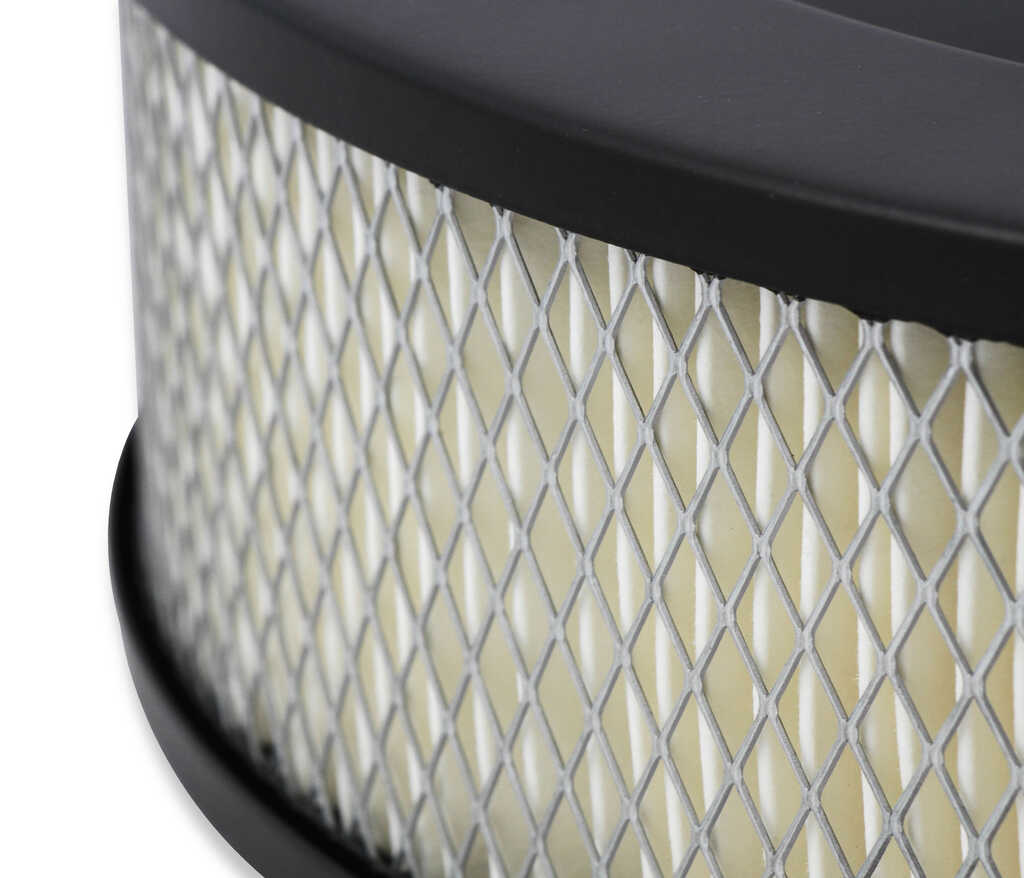 Holley 14" Air Filter Kit for Sniper (3")