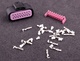 Connector 16-pin GT150 (moisture proof)