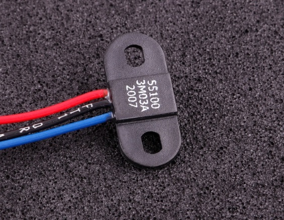 Cam position sensor (digital) for flat mounting