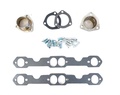 Headers Small Block Chevy (SBC) Short Rear