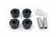 ASS Performance Engine Bushings PolyurethaneShore A 95