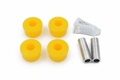 ASS Performance Engine Bushings PolyurethaneShore A 70