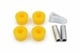 ASS Performance Engine Bushings PolyurethaneShore A 70