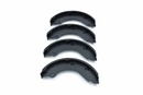 ASS Brake shoes Volvo 240 / 740 / 940 with V70R/S60R Brakes