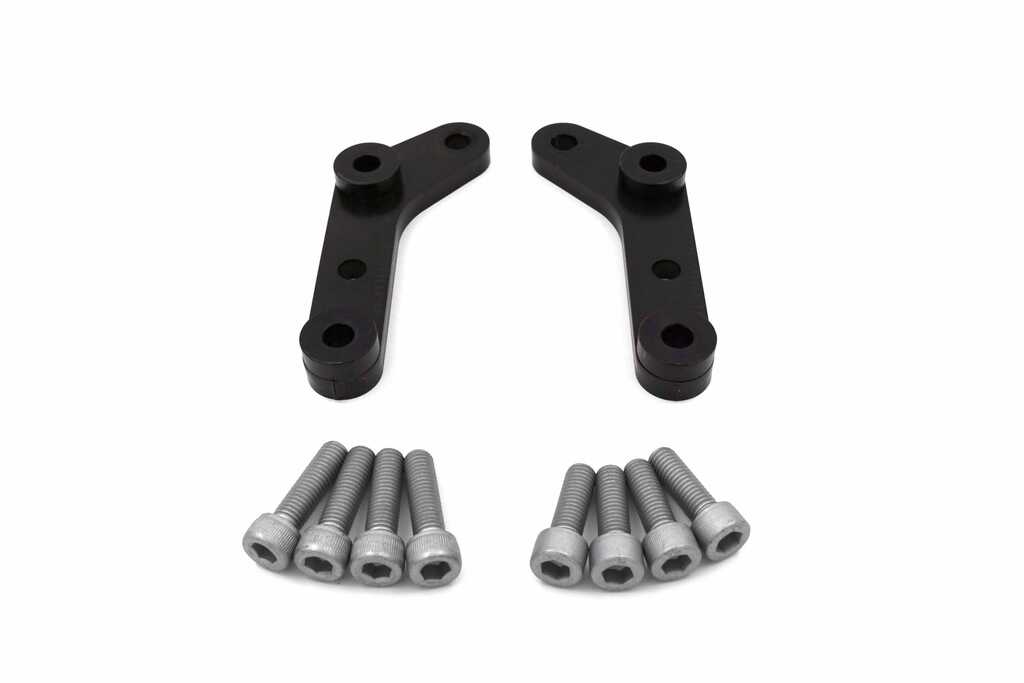 S60R/V70R rear - Volvo 2/7/940 Brake caliper adapter