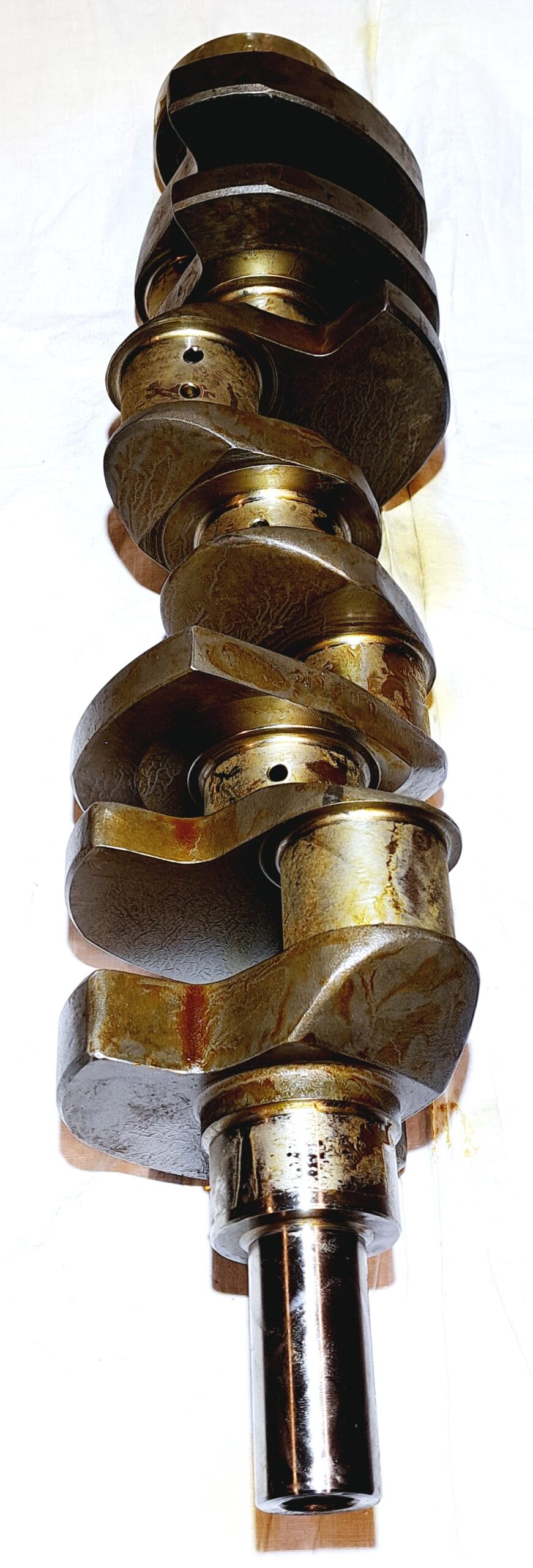 Crankshaft Ford 302