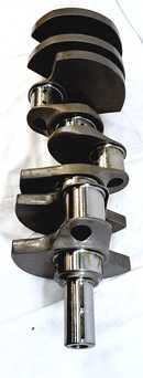 Crankshaft Chevrolet LS
