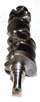 Crankshaft Chevrolet 454 (Ver. 5)