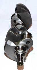 Crankshaft Chevrolet 350 (Ver. 5)