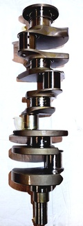 Crankshaft Chrysler 440