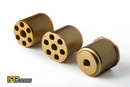 IRP Differential bushings Aluminum BMW E8X, E9X M1, M3