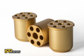 IRP Differential bushings Aluminum BMW E8X, E9X M1, M3