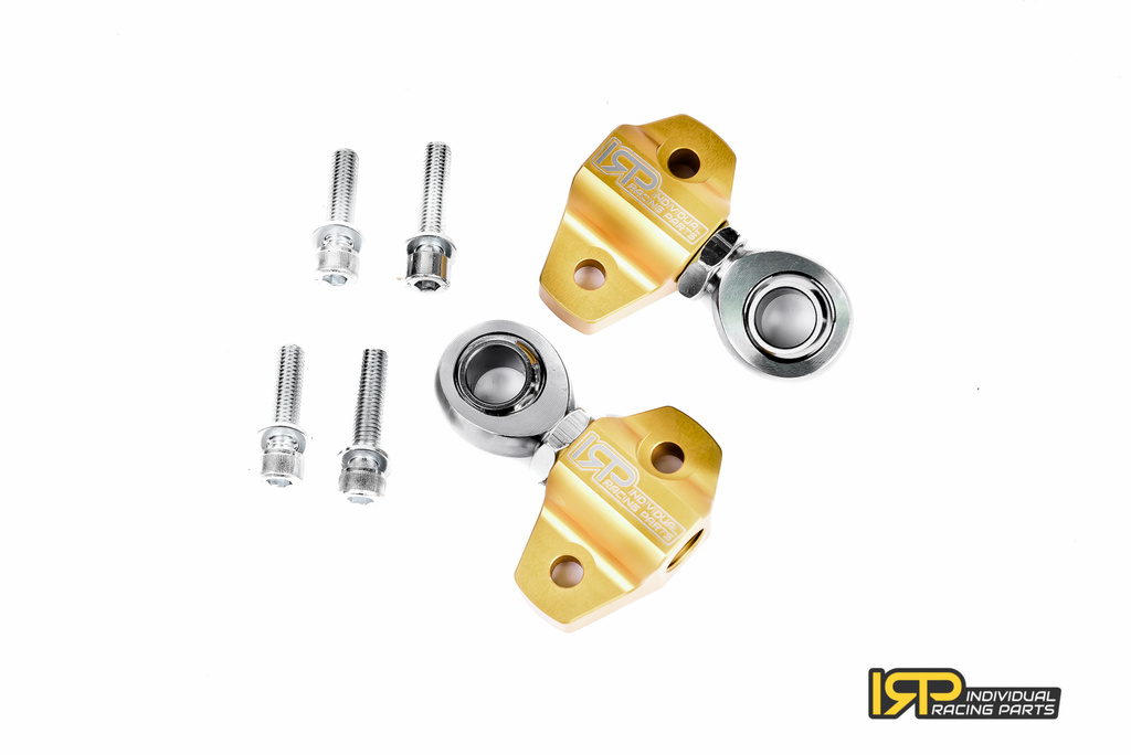 IRP Adjustable Front Control Arm Mount “lollipops” BMW E46, E85, E86