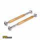 IRP Rear Adjustable Steering Arms BMW E8x M1, E9x M3 (Ver. 1)