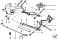 IRP Camber Arms Lower, Rear Aluminium BMW E36, E46 (Ver.2)