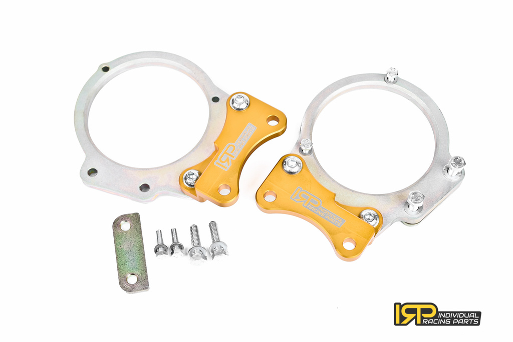 IRP Rear caliper adapter (Additional Caliper) BMW E46 M3, BMW E39