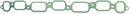 Intake gasket Chevrolet 194-292 CU.IN. 6-CYL. 62-87