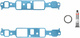 Intake gasket Chevrolet 262 CU.IN. (4.3L) V6 1987-92