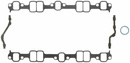 Intake gasket Chevrolet 265 CU.IN. V8 1955-56