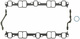 Intake gasket Chevrolet 265 CU.IN. V8 1955-56