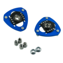 Camber Plates BMW E46 (HD Blue)