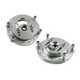 Camber Plates Porsche 924 944 (3D)