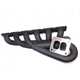 Exhaust manifold BMW M50 E36 turbo mild steel