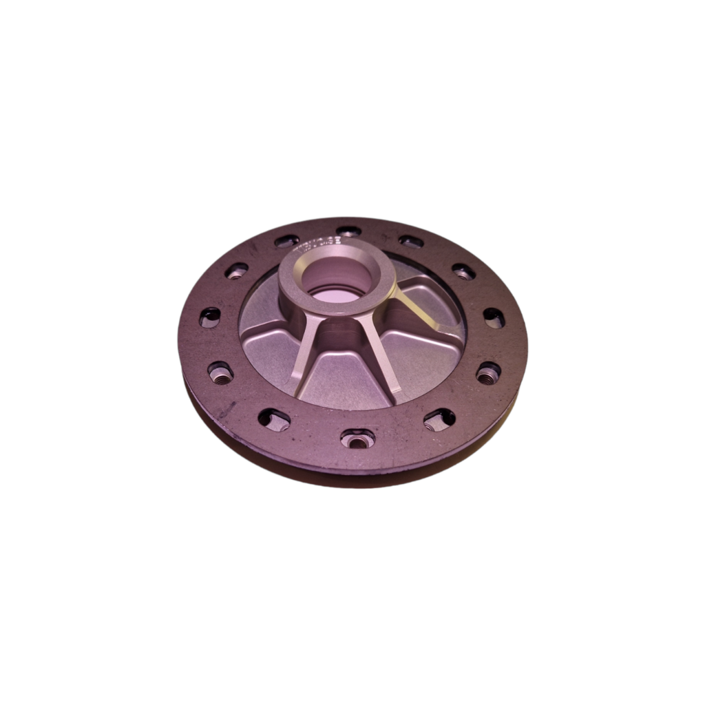 TIBUC Universal Camber plates Round