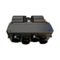 Heating package 5.9kw 24V