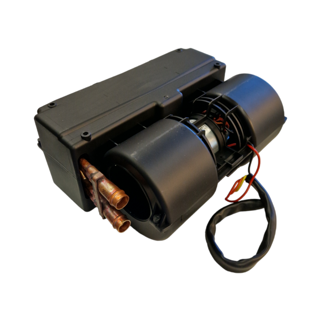Heating package 5.9kw 24V