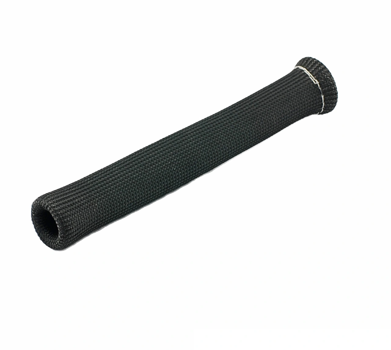 Hurricane Ignition cable Heat protection 200x30mm - Titanium-black