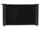 Aluminium Radiator VW Golf 1, Golf 2, Jetta 1, Jetta 2, Scirocco 1, Scirocco 2