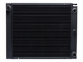 Aluminium Radiator Volvo 240, 740, 940
