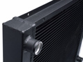 Aluminium Radiator Volvo 240, 740, 940