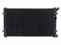 Aluminium Radiator Audi A3 8L (96-03), TT (98-06), Seat Leon (99-05), Toledo II (98-04), Skoda Octavia (96-04), VW Bora (98-05), VW Golf 4