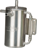 OBP Oil catch tank 1,0L (13mm Push on)