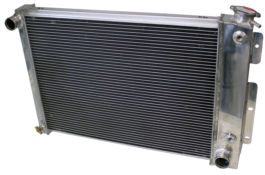 Radiator Camaro, Firebird BB 67-69