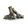 Exhaust manifold stainless steel