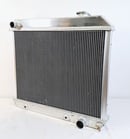 Radiator Pontiac 61-66, Oldsmobile 65-66, Chevrolet Pickup 63-66