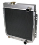 Radiator Ford Mustang 64-66, Falcon, Ranchero 62-65